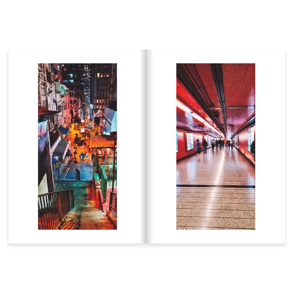 HONG KONG STORIES (Signed)