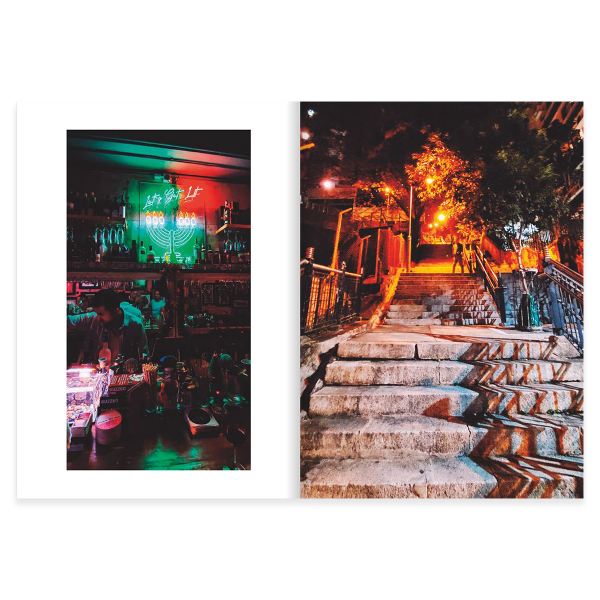 HONG KONG STORIES (Signed)