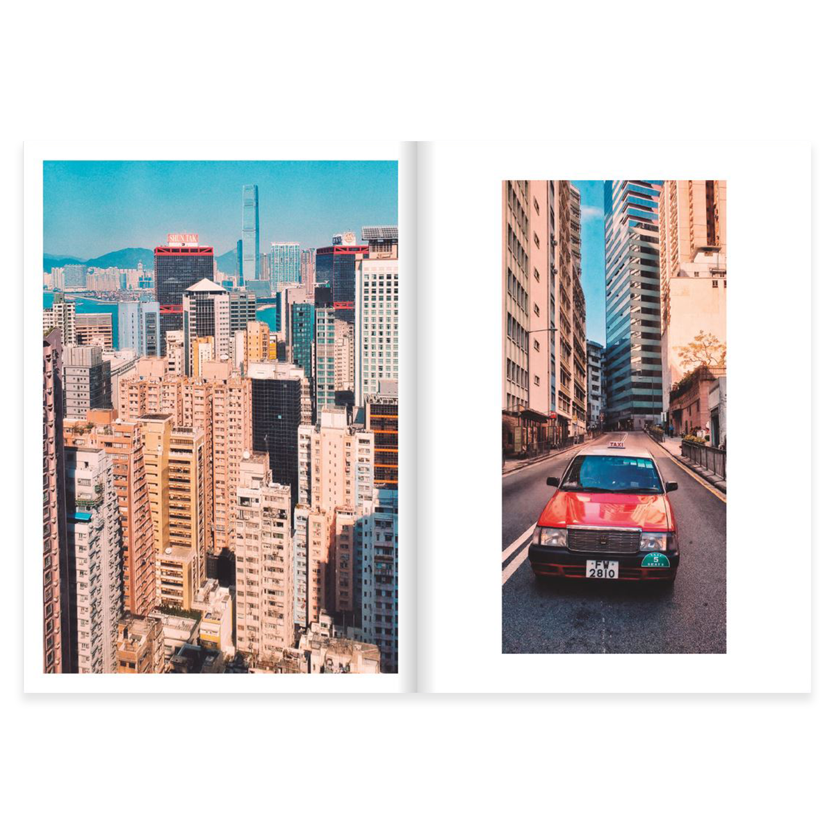 HONG KONG STORIES (Signed)