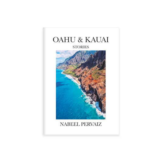 OAHU & KAUAI STORIES (Signed)